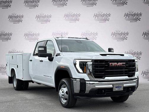 2025 GMC Sierra 3500 Base