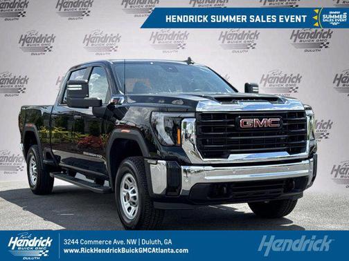 2025 GMC Sierra 3500 Base
