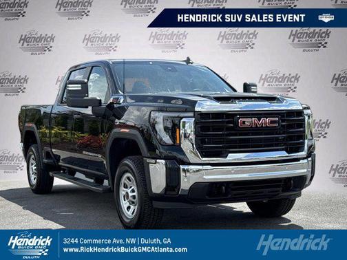 2025 GMC Sierra 3500 Base