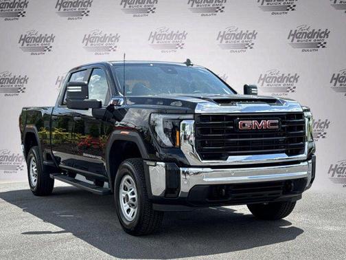 2025 GMC Sierra 3500 Base