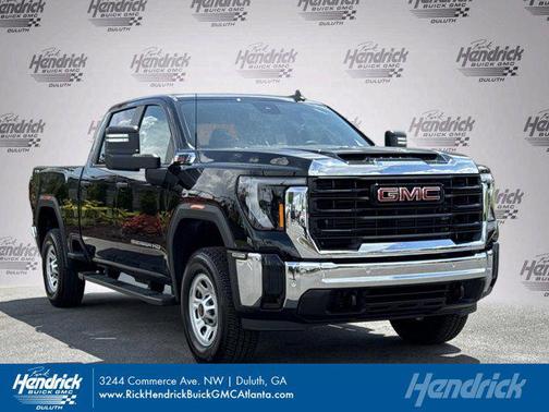 2025 GMC Sierra 3500 Base