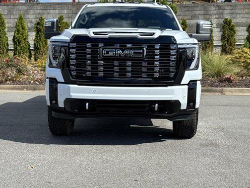 2026 GMC Sierra 2500 Denali Ultimate