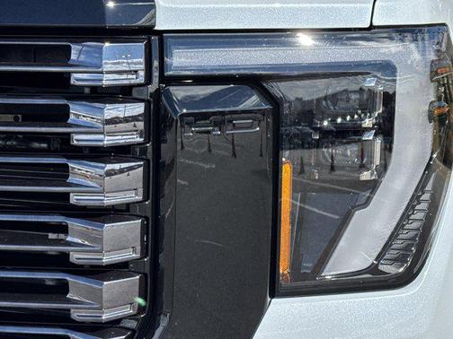 2026 GMC Sierra 2500 Denali Ultimate