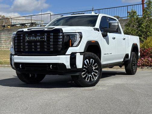 2026 GMC Sierra 2500 Denali Ultimate