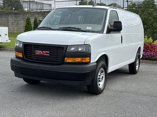 2025 GMC Savana 3500 RWD 3500 Regular Wheelbase Work Van