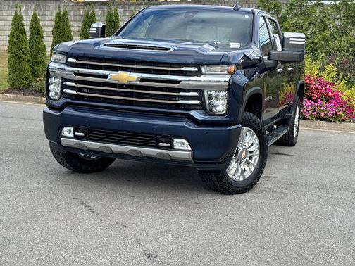 2021 Chevrolet Silverado 2500 High Country