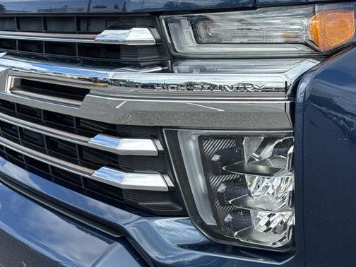 2021 Chevrolet Silverado 2500 High Country