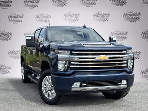 2021 Chevrolet Silverado 2500 High Country