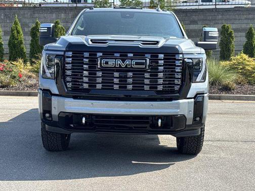 2026 GMC Sierra 2500 Denali Ultimate