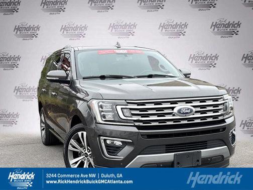 2020 Ford Expedition Limited