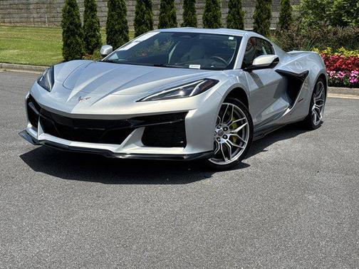 2024 Chevrolet Corvette Z06