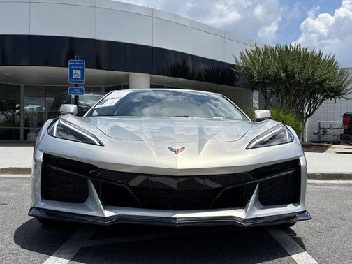 2024 Chevrolet Corvette Z06