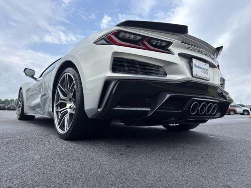 2024 Chevrolet Corvette Z06