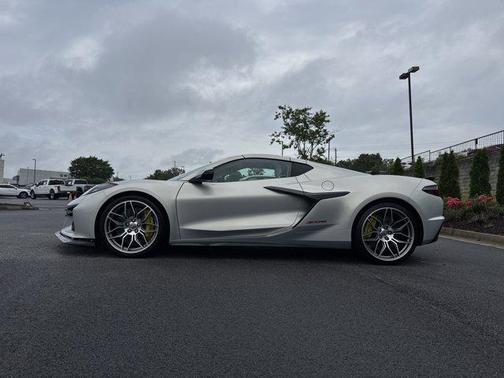 2024 Chevrolet Corvette Z06
