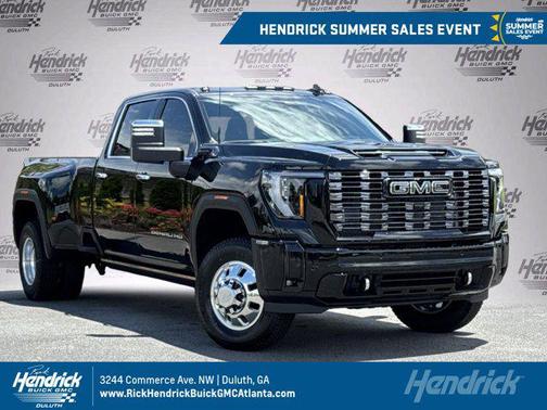 2025 GMC Sierra 3500 Denali
