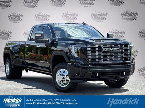 2025 GMC Sierra 3500 Denali