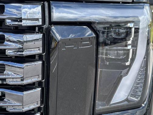 2025 GMC Sierra 3500 Denali