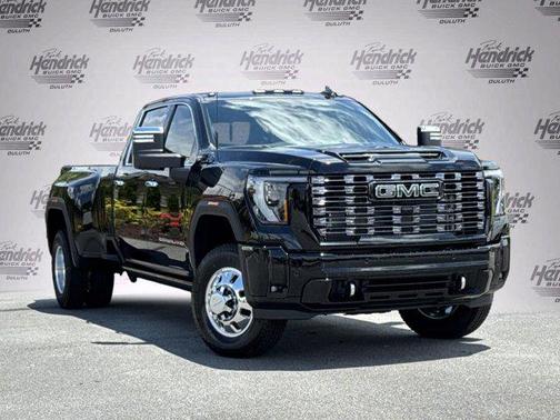 2025 GMC Sierra 3500 Denali