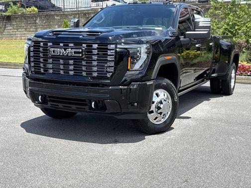 2025 GMC Sierra 3500 Denali