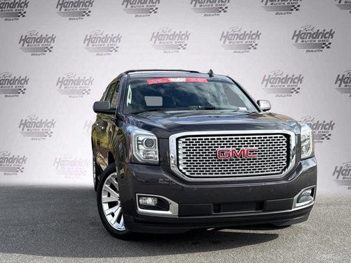2016 GMC Yukon XL Denali