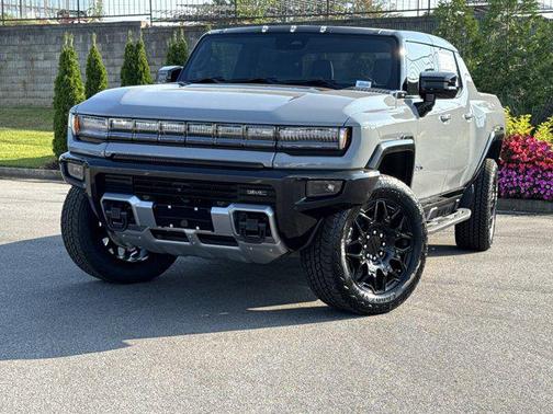 2026 GMC HUMMER EV Pickup 2X