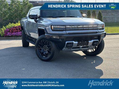 2026 GMC HUMMER EV Pickup 2X