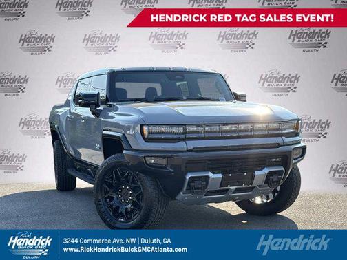 2026 GMC HUMMER EV Pickup 2X