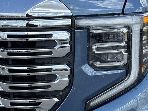 Downpour Metallic 2026 GMC Sierra 1500 Denali