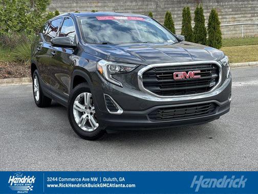 2020 GMC Terrain SLE