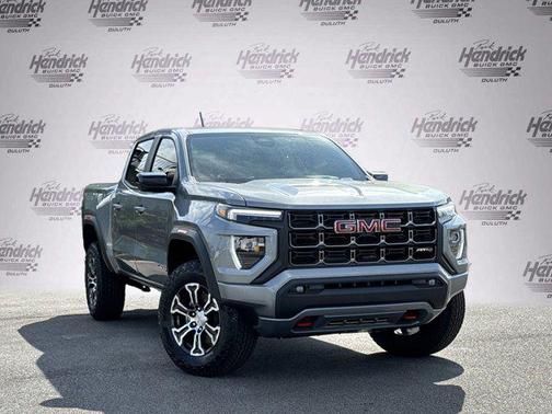 2025 GMC Canyon Base