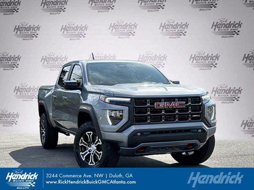 2025 GMC Canyon Base