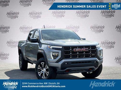 2025 GMC Canyon Base