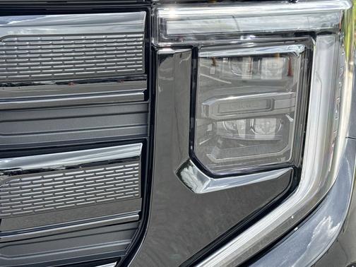 Onyx Black 2026 GMC Sierra 1500 Elevation