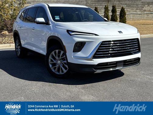 2025 Buick Enclave Preferred FWD