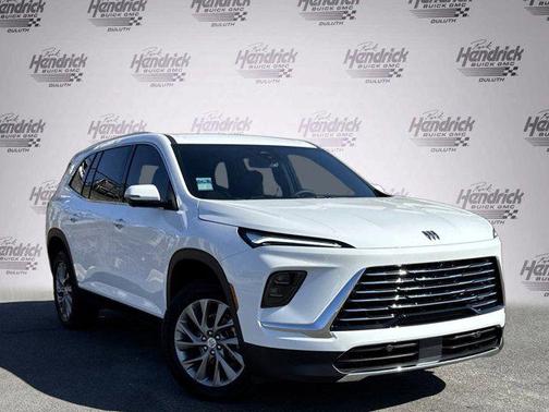 2025 Buick Enclave Preferred FWD