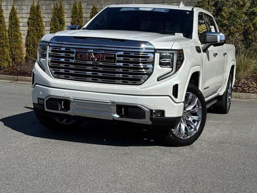 2022 GMC Sierra 1500 Denali