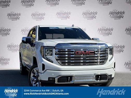 2022 GMC Sierra 1500 Denali