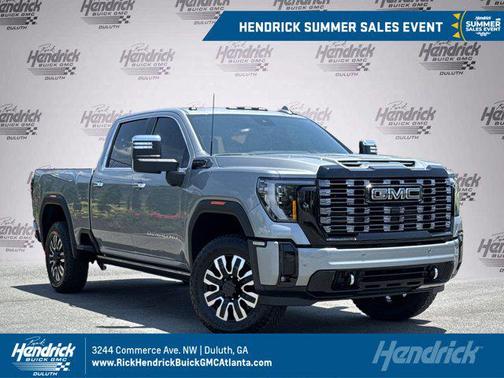 2025 GMC Sierra 2500 Denali Ultimate