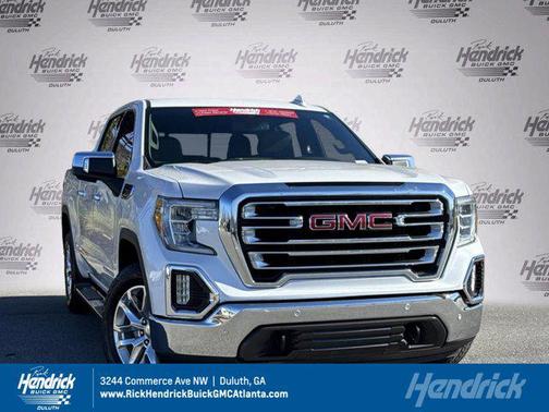 2019 GMC Sierra 1500 SLT