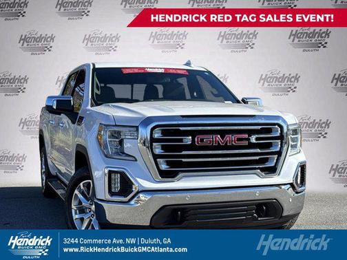 2019 GMC Sierra 1500 SLT