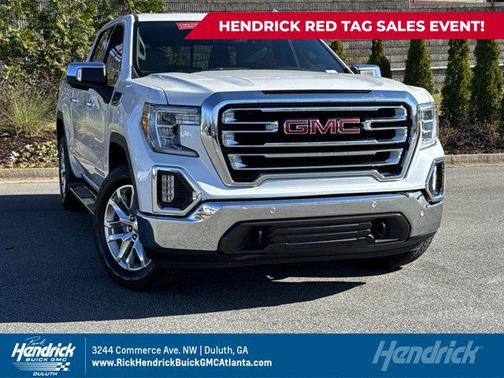 2019 GMC Sierra 1500 SLT