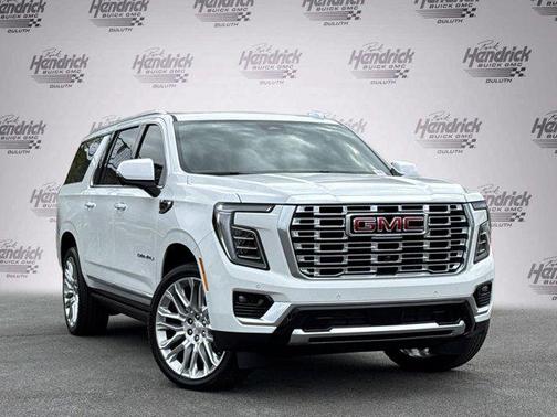2025 GMC Yukon XL Denali