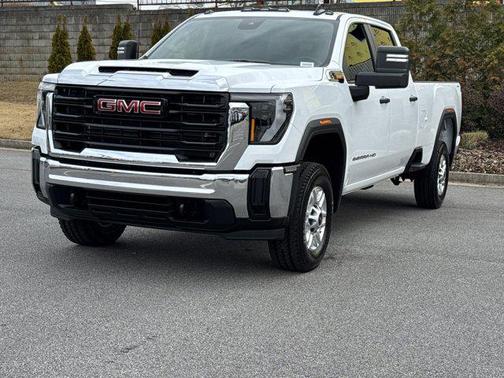 2026 GMC Sierra 2500 Pro