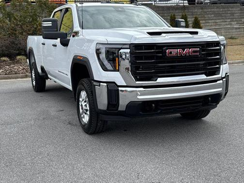 2026 GMC Sierra 2500 Pro
