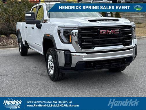 2026 GMC Sierra 2500 Pro