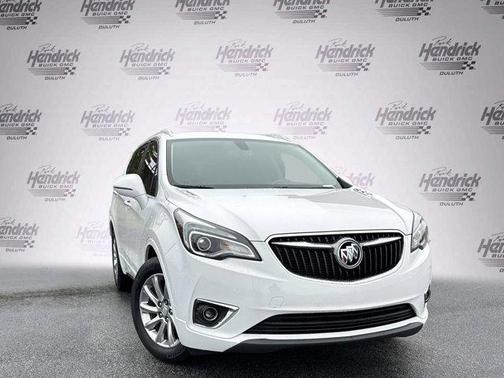 2019 Buick Envision Essence
