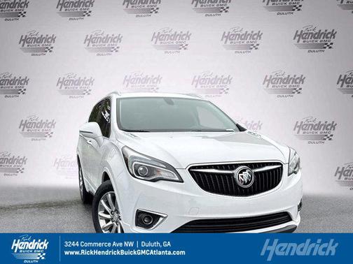 2019 Buick Envision Essence