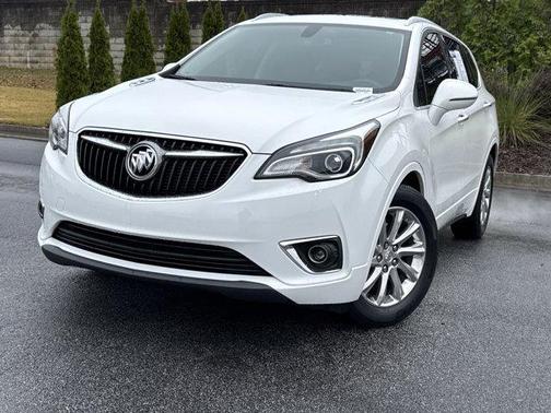 2019 Buick Envision Essence