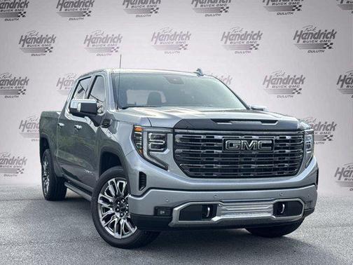 2025 GMC Sierra 1500 Denali Ultimate