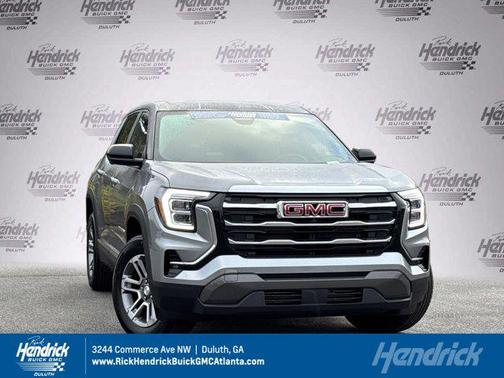 2026 GMC Terrain FWD Elevation